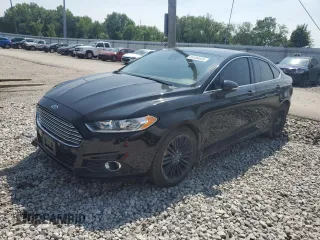 2016 Ford Fusion SE with VIN 3FA6P0HD2GR112067, listed as a Copart auction lot 59184635 with 60,878 mi miles and Salvage title. Bid and sale history available at DreamBid. Image 1.