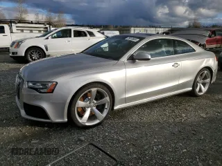 2014 Audi RS 5 z VIN WUAC6AFR3EA902041, wystawiony jako Copart lot #78813664 z przebiegiem 8 536 mil mil oraz Szkoda całkowita • Salvage title. Historia ofert i sprzedaży dostępna na DreamBid. Obrazek 1.