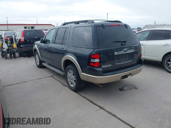 2010 Ford Explorer Eddie Bauer с VIN 1FMEU6EE4AUA25300, выставлен на аукционе IAAI как лот 42667263 с пробегом 164 248 миль миль и . История ставок и продаж доступна на DreamBid. Изображение 3.