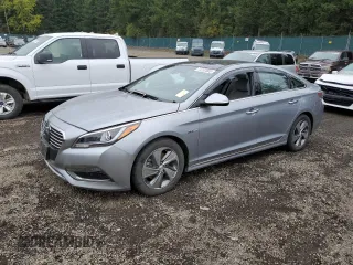2016 Hyundai Sonata Hybrid Limited with VIN KMHE34L10GA026428, listed as a Copart auction lot 74732563 with 0 mi miles. Bid and sale history available at carsss.com. Image 1.