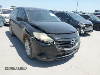2013 Mazda CX-9 Touring z VIN JM3TB2CA1D0402761, wystawiony jako IAAI lot #42012412 z przebiegiem 120 682 mil mil oraz . Historia ofert i sprzedaży dostępna na DreamBid. Obrazek 1.