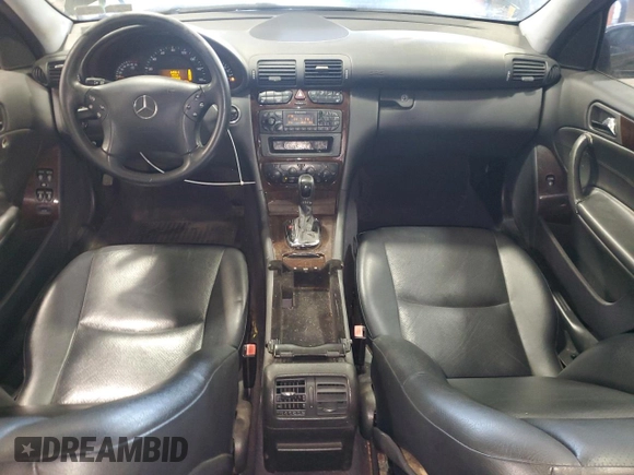 2004 Mercedes-Benz C 240 с VIN WDBRF61J94A603690, выставлен на аукционе Copart как лот 47736335 с пробегом 177 050 миль миль и Списание • Salvage title. История ставок и продаж доступна на DreamBid. Изображение 8.