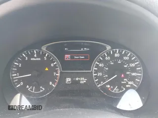 2015 Nissan Altima SV with VIN 1N4AL3APXFC414960, listed as a IAAI auction lot 41896369 with 118,439 mi miles and . Bid and sale history available at DreamBid. Image 7.