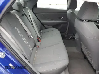 2022 Hyundai Elantra SEL z VIN KMHLN4AG6NU331243, wystawiony jako Copart lot #55490575 z przebiegiem 37 077 mil mil oraz Szkoda całkowita • Salvage title. Historia ofert i sprzedaży dostępna na DreamBid. Obrazek 10.