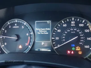 2021 Lexus RX with VIN 2T2HZMAA0MC201749, listed as a IAAI auction lot 41426758 with 148,064 mi miles. Bid and sale history available at carsss.com. Image 7.