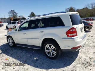 2011 Mercedes-Benz GL-Class GL 450 with VIN 4JGBF7BE2BA748752, listed as a Copart auction lot 49636345 with 220,219 mi miles and Clean Title. Bid and sale history available at carsss.com. Image 2.