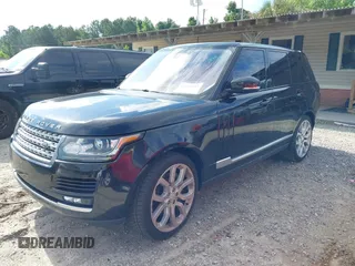 2015 Land Rover Range Rover Supercharged с VIN SALGS2TF4FA233198, выставлен на аукционе IAAI как лот 42240733 с пробегом 116 009 миль миль и . История ставок и продаж доступна на DreamBid. Изображение 17.
