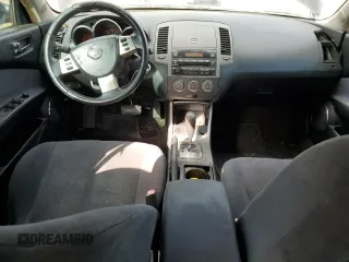 2006 Nissan Altima 3.5 SE with VIN 1N4BL11D56N427215, listed as a Copart auction lot 83682264 with 201,812 mi miles and Salvage Title. Bid and sale history available at carsss.com. Image 8.