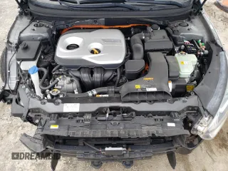2018 Hyundai Sonata Hybrid Limited with VIN KMHE34L31JA078739, listed as a Copart auction lot 80215894 with 60,116 mi miles and Salvage Title. Bid and sale history available at carsss.com. Image 11.