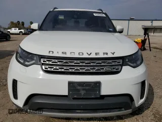 2018 Land Rover Discovery HSE Luxury with VIN SALRT2RV5JA055752, listed as a Copart auction lot 43395885 with 103,098 mi miles and Salvage Title. Bid and sale history available at DreamBid. Image 5.
