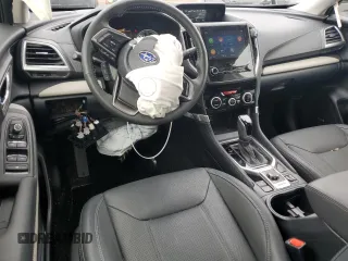 2024 Subaru Forester Limited with VIN JF2SKALC9RH484538, listed as a Copart auction lot 49831185 with 13,460 mi miles and Salvage Title. Bid and sale history available at carsss.com. Image 8.
