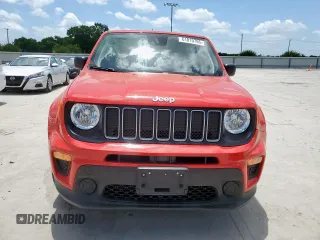 2023 Jeep Renegade Latitude z VIN ZACNJDB13PPP38764, wystawiony jako Copart lot #61810765 z przebiegiem 23 093 mil mil oraz Czysty tytuł • Clean title. Historia ofert i sprzedaży dostępna na DreamBid. Obrazek 5.
