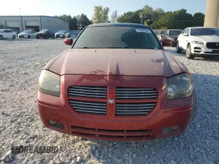 2005 Dodge Magnum RT with VIN 2D8GV582X5H618403, listed as a Copart auction lot 71527064 with 114,414 mi miles and Clean Title. Bid and sale history available at carsss.com. Image 5.