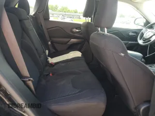 2019 Jeep Cherokee Latitude z VIN 1C4PJMCB8KD212964, wystawiony jako Copart lot #56205015 z przebiegiem 116 443 mil mil oraz Szkoda całkowita • Salvage title. Historia ofert i sprzedaży dostępna na DreamBid. Obrazek 11.