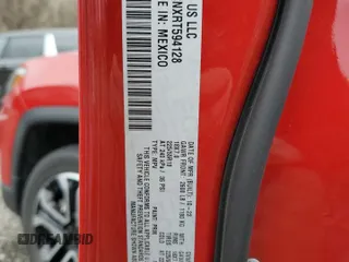 2024 Jeep Compass Limited with VIN 3C4NJDCNXRT594128, listed as a Copart auction lot 52923255 with 19,277 mi miles and Salvage title. Bid and sale history available at DreamBid. Image 13.