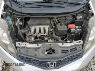 2012 Honda Fit Sport с VIN JHMGE8H56CC020916, выставлен на аукционе Copart как лот 57624975 с пробегом 133 827 миль миль и Списание • Salvage title. История ставок и продаж доступна на DreamBid. Изображение 11.