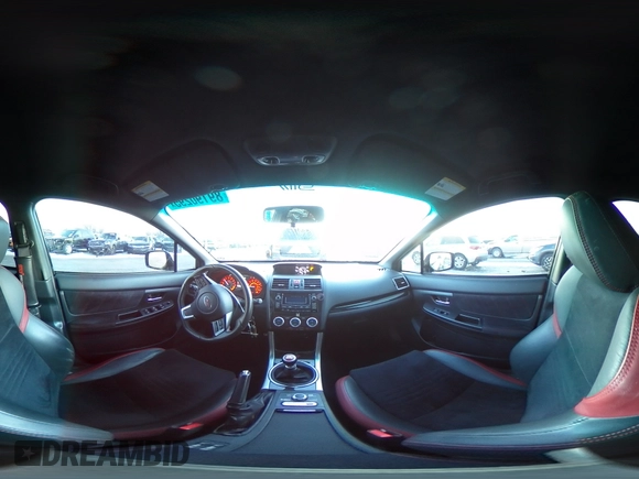 2015 Subaru WRX STI с VIN JF1VA2L64F9831364, выставлен на аукционе Copart как лот 89190295 с пробегом 87 686 миль миль и Списание • Salvage title. История ставок и продаж доступна на DreamBid. Изображение 14.