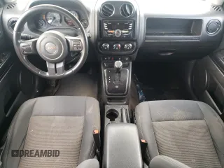 2016 Jeep Patriot Latitude with VIN 1C4NJPFA3GD612918, listed as a Copart auction lot 55830645 with 165,024 mi miles and Clean title. Bid and sale history available at DreamBid. Image 8.