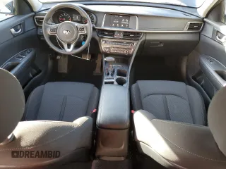2018 Kia Optima LX с VIN KNAGT4L37J5213466, выставлен на аукционе Copart как лот 52018245 с пробегом 73 966 миль миль и На запчасти • Non repairable. История ставок и продаж доступна на DreamBid. Изображение 8.