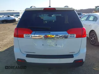 2015 GMC Terrain SLT with VIN 2GKFLXEK5F6257096, listed as a IAAI auction lot 41716048 with 74,858 mi miles and . Bid and sale history available at carsss.com. Image 16.