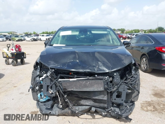 2023 Chrysler Pacifica Hybrid Touring L with VIN 2C4RC1L75PR611901, listed as a IAAI auction lot 42626500 with 44,156 mi miles and . Bid and sale history available at DreamBid. Image 12.