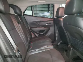 2019 Buick Encore Preferred with VIN KL4CJASB7KB814985, listed as a Copart auction lot 81948434 with 50,785 mi miles and Salvage Title. Bid and sale history available at DreamBid. Image 11.