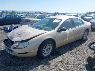 1998 Chrysler Concorde z VIN 2C3HD46J6WH194315, wystawiony jako IAAI lot #41896534 z przebiegiem 213 906 mil mil oraz . Historia ofert i sprzedaży dostępna na DreamBid. Obrazek 2.