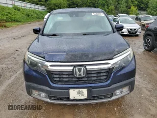 2017 Honda Ridgeline RTL-E with VIN 5FPYK3F7XHB005438, listed as a Copart auction lot 65800825 with 173,721 mi miles and Clean title. Bid and sale history available at DreamBid. Image 5.
