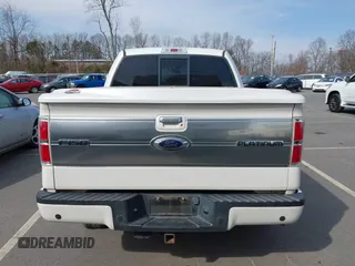 2014 Ford F-150 XL with VIN 1FTFW1ET1EFB06866, listed as a IAAI auction lot 41715890 with 238,605 mi miles. Bid and sale history available at carsss.com. Image 16.