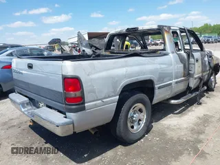 1998 Dodge 1500 with VIN 1B7HC13Y2WJ183664, listed as a IAAI auction lot 42038180 with Not provided miles and . Bid and sale history available at DreamBid. Image 4.