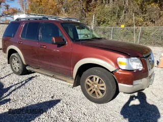 2010 Ford Explorer Eddie Bauer z VIN 1FMEU7EE3AUA40960, wystawiony jako Copart lot #83156534 z przebiegiem 241 865 mil mil oraz Czysty tytuł • Clean title. Historia ofert i sprzedaży dostępna na DreamBid. Obrazek 4.