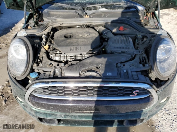 2019 MINI Hardtop 2 Door Cooper S with VIN WMWXP7C52K2A52084, listed as a Copart auction lot 82635024 with 64,022 mi miles and Salvage Title. Bid and sale history available at carsss.com. Image 11.