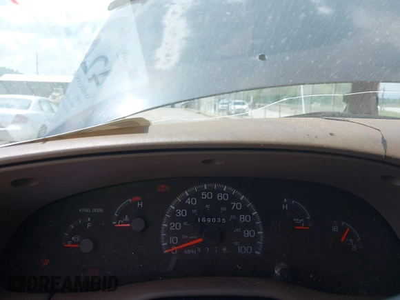 1997 Ford F-150 with VIN 1FTDF1827VND24519, listed as a IAAI auction lot 42424380 with 169,035 mi miles and . Bid and sale history available at DreamBid. Image 7.