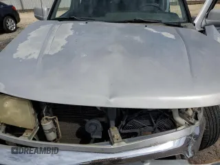 2000 Nissan Frontier XE with VIN 1N6ED27T8YC367452, listed as a Copart auction lot 55866345 with 242,945 mi miles and Salvage title. Bid and sale history available at DreamBid. Image 11.