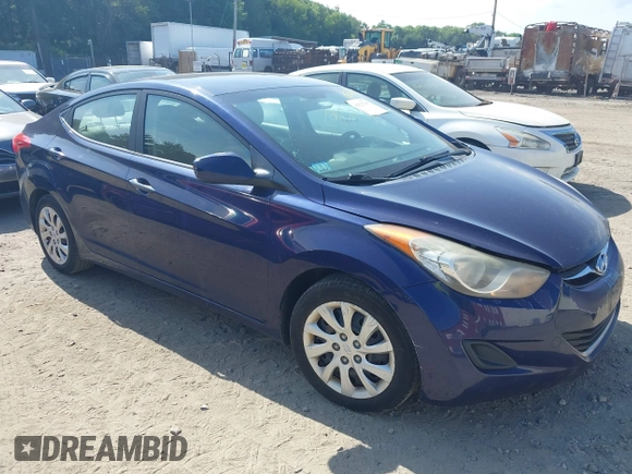 2011 Hyundai Elantra Limited с VIN 5NPDH4AE2BH006349, выставлен на аукционе IAAI как лот 42525165 с пробегом 149 160 миль миль и . История ставок и продаж доступна на DreamBid. Изображение 1.