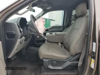 2020 Ford F-150 XL with VIN 1FTEW1C51LFA98104, listed as a Copart auction lot 68889294 with 82,183 mi miles and Salvage Title. Bid and sale history available at carsss.com. Image 7.