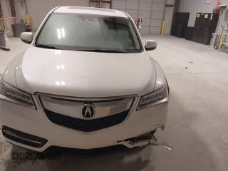 2014 Acura MDX Tech Pkg with VIN 5FRYD4H43EB042952, listed as a IAAI auction lot 41394833 with 85,329 mi miles. Bid and sale history available at carsss.com. Image 12.