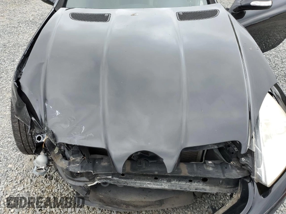 2008 Mercedes-Benz SLK 280 with VIN WDBWK54F88F180111, listed as a Copart auction lot 66682435 with 94,948 mi miles and Clean title. Bid and sale history available at DreamBid. Image 11.