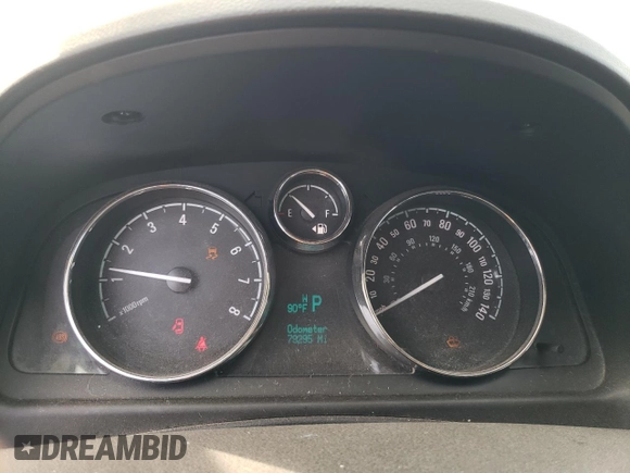 2013 Chevrolet Captiva Sport LT with VIN 3GNAL3EK5DS548461, listed as a Copart auction lot 70186684 with 79,295 mi miles and Salvage Title. Bid and sale history available at DreamBid. Image 9.