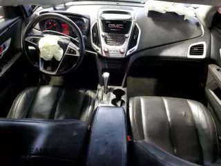 2013 GMC Terrain SLT z VIN 2GKALWEK8D6109297, wystawiony jako Copart lot #54065085 z przebiegiem 209 203 mil mil oraz Szkoda całkowita • Salvage title. Historia ofert i sprzedaży dostępna na DreamBid. Obrazek 8.