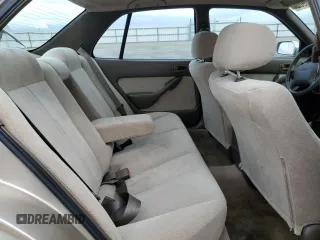 1996 Toyota Camry DX with VIN JT2BG12K6T0403745, listed as a Copart auction lot 51536905 with 154,640 mi miles and Salvage Title. Bid and sale history available at carsss.com. Image 10.