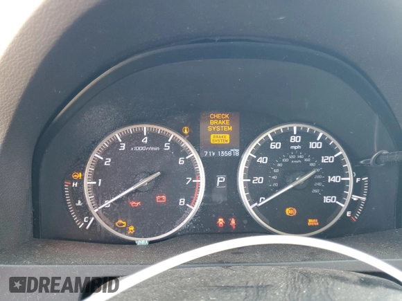 2015 Acura RDX z VIN 5J8TB3H38FL002367, wystawiony jako Copart lot #52027635 z przebiegiem 135 818 mil mil oraz Szkoda całkowita • Salvage title. Historia ofert i sprzedaży dostępna na DreamBid. Obrazek 9.