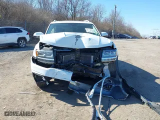 2019 Volkswagen Atlas 3.6L V6 SE w/Technology R-Line with VIN 1V2XR2CA2KC613418, listed as a IAAI auction lot 41735463 with 59,671 mi miles. Bid and sale history available at carsss.com. Image 13.