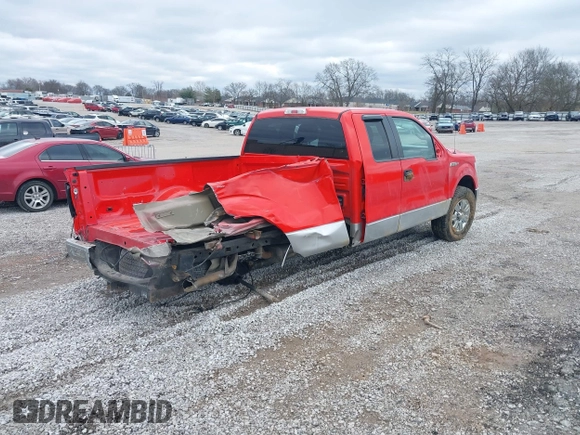 2011 Ford F-150 XL с VIN 1FTFX1EF9BFA37833, выставлен на аукционе IAAI как лот 41715808 с пробегом 192 096 миль миль и . История ставок и продаж доступна на DreamBid. Изображение 4.