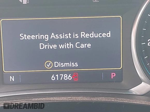 2020 Chevrolet Traverse RS with VIN 1GNERJKW4LJ298688, listed as a IAAI auction lot 41644544 with 61,786 mi miles and . Bid and sale history available at DreamBid. Image 16.