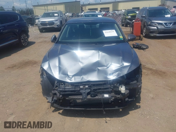 2019 Volkswagen Jetta S with VIN 3VWN57BU1KM195944, listed as a IAAI auction lot 42648235 with 103,506 mi miles and . Bid and sale history available at DreamBid. Image 13.