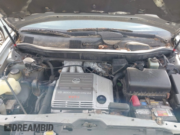 2000 Lexus RX 300 with VIN JT6HF10UXY0112771, listed as a IAAI auction lot 41793188 with 213,484 mi miles and . Bid and sale history available at DreamBid. Image 10.
