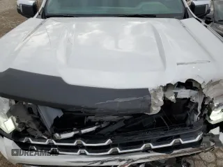 2023 Chevrolet Silverado 1500 LTZ with VIN 3GCUDGE87PG355184, listed as a Copart auction lot 85741044 with 44,075 mi miles and Salvage Title. Bid and sale history available at carsss.com. Image 11.