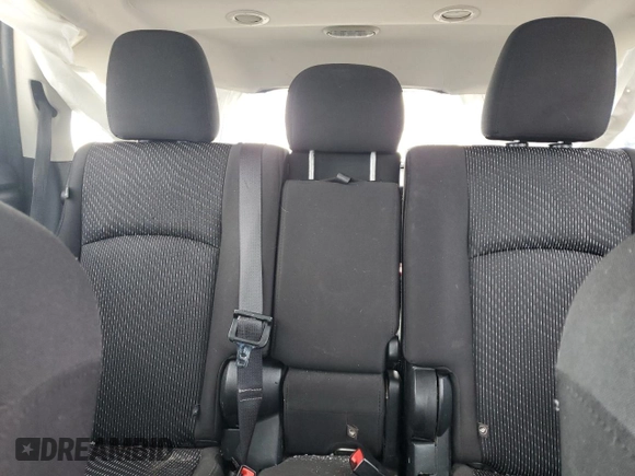 2016 Dodge Journey SXT with VIN 3C4PDCBG4GT206997, listed as a Copart auction lot 45456225 with 160,302 mi miles and Clean Title. Bid and sale history available at carsss.com. Image 10.