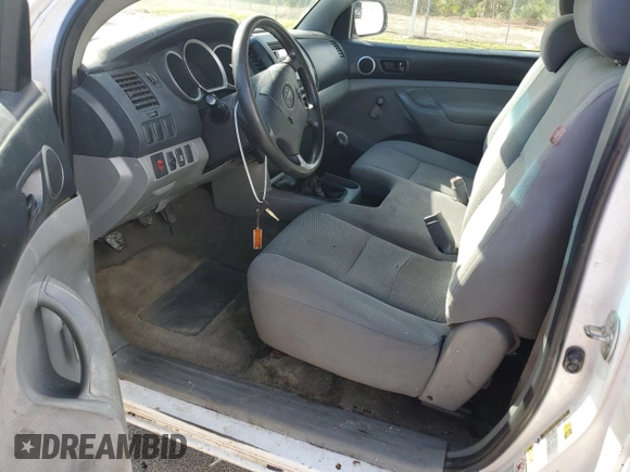 2006 Toyota Tacoma with VIN 5TEPX42N66Z179373, listed as a Copart auction lot 85112114 with 244,685 mi miles and Clean Title. Bid and sale history available at carsss.com. Image 8.
